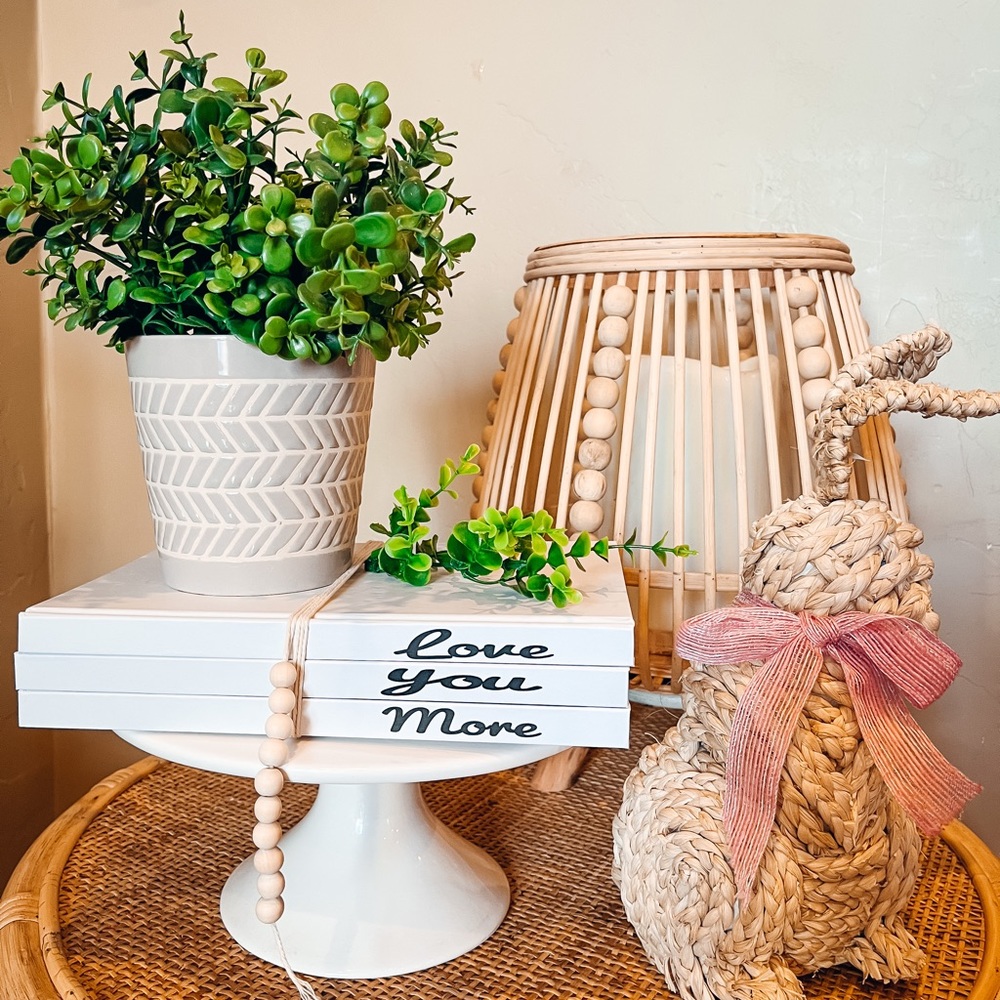 Decorative books